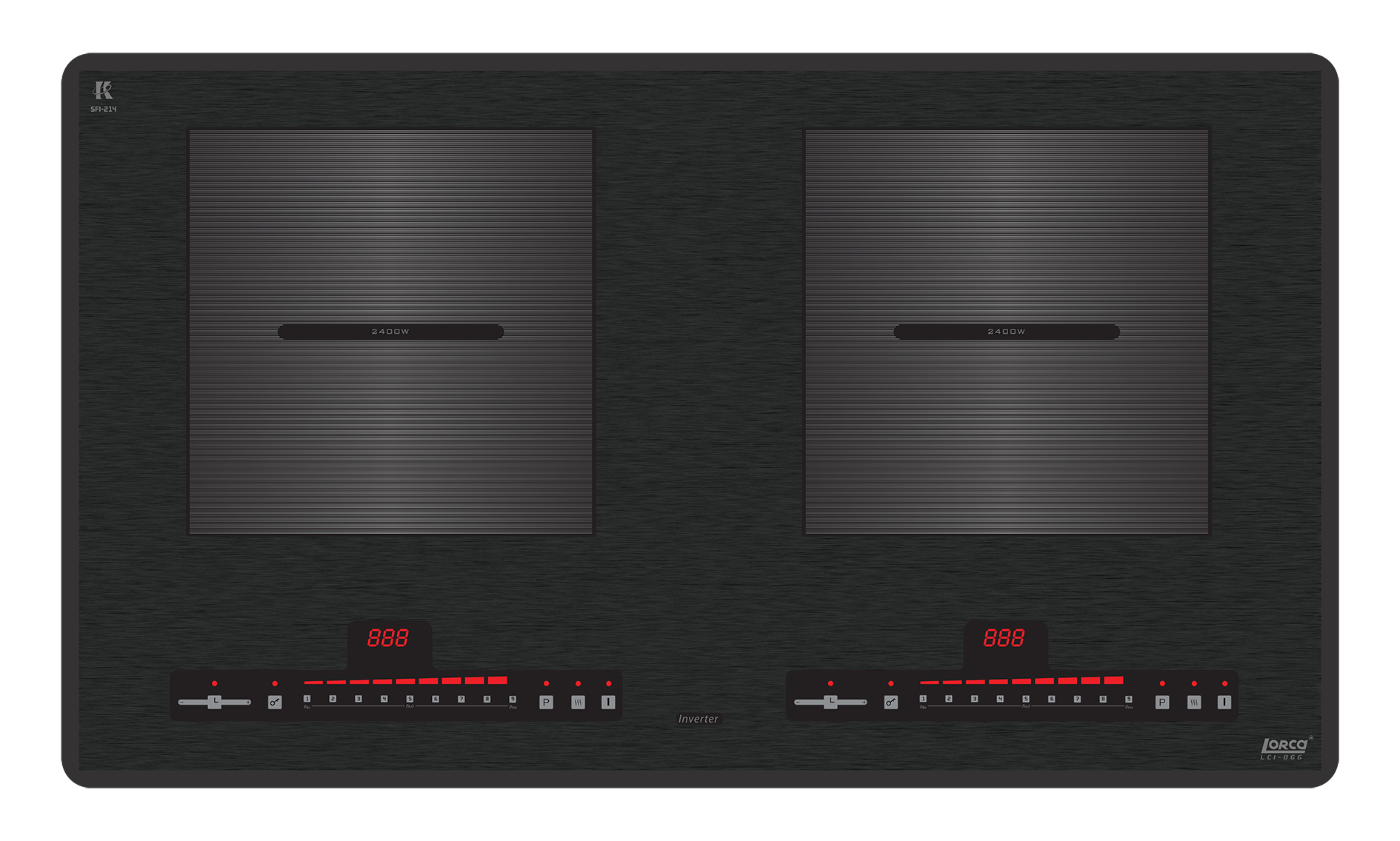 Bếp từ LCI 866